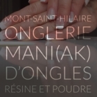 Onglerie Mani(ak) d'Ongles - Ongleries