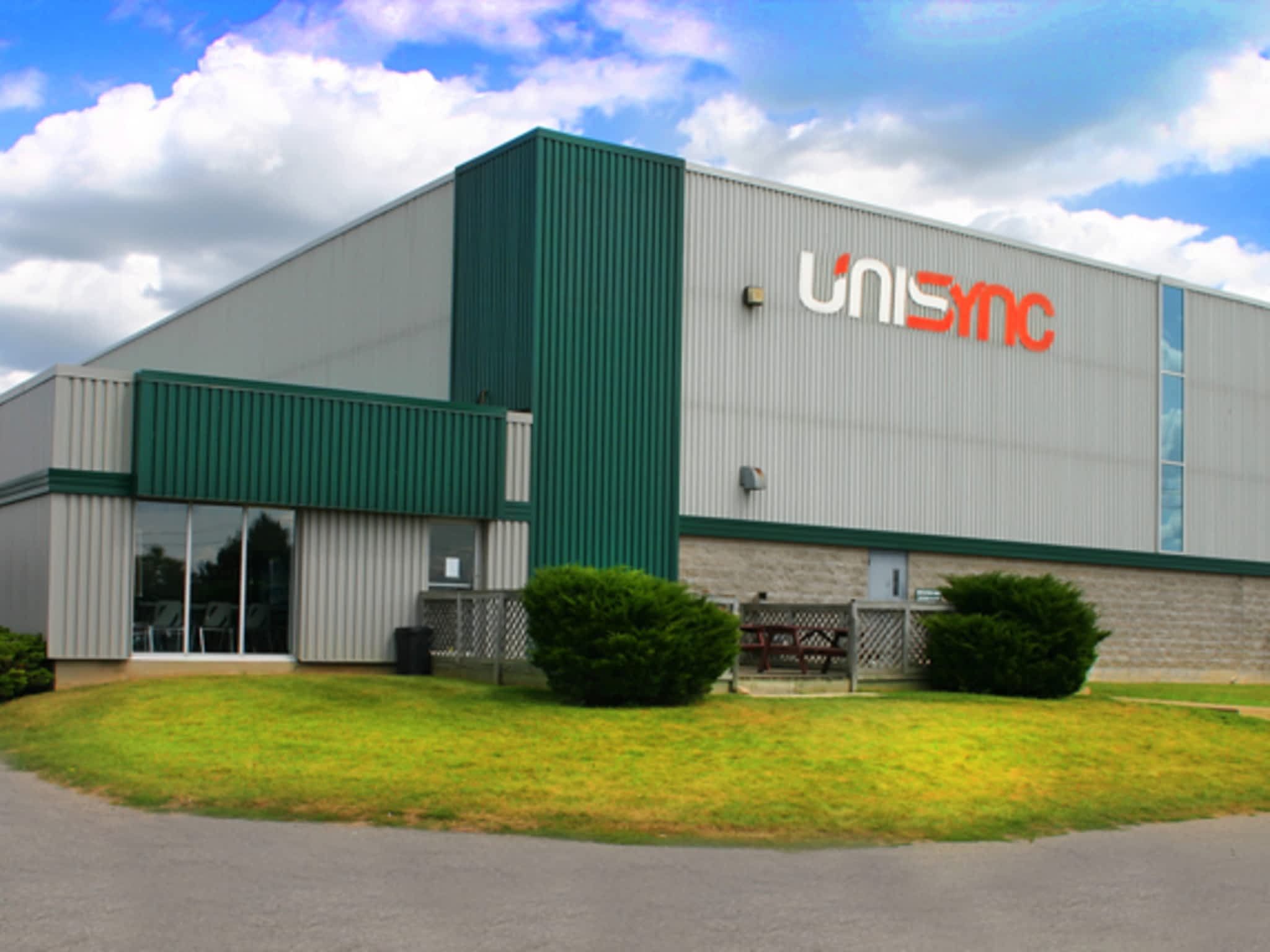 photo Unisync Group Ltd