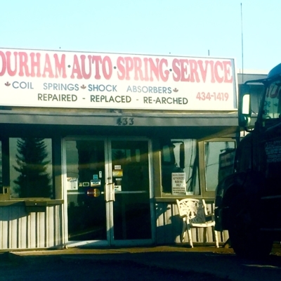 Durham Auto Spring Service - Amortisseurs de chocs