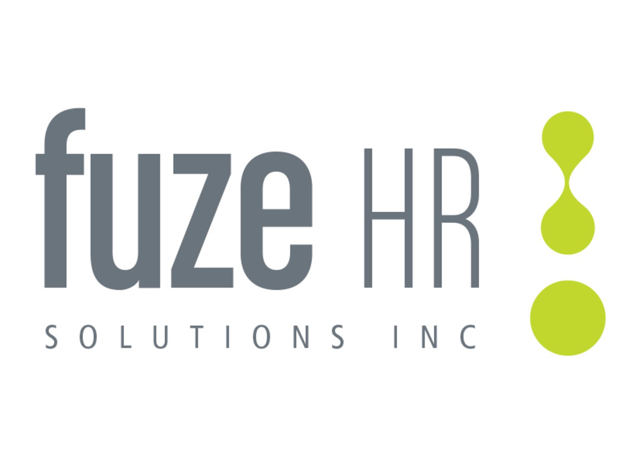 photo Fuze HR Solutions Inc