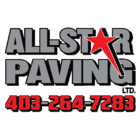 All-Star Paving Ltd - Marquage de chaussées