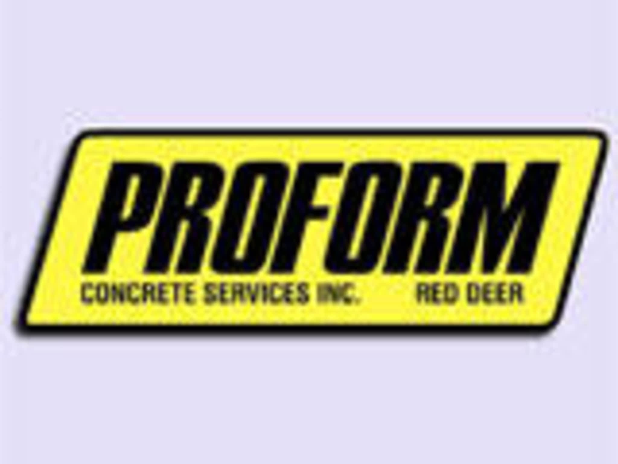 photo Proform Construction Products