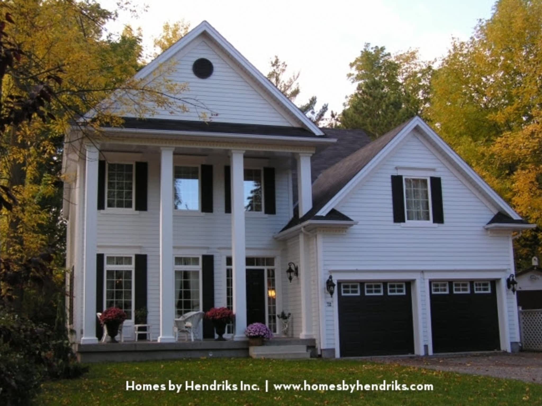 photo Homes By Hendricks Inc