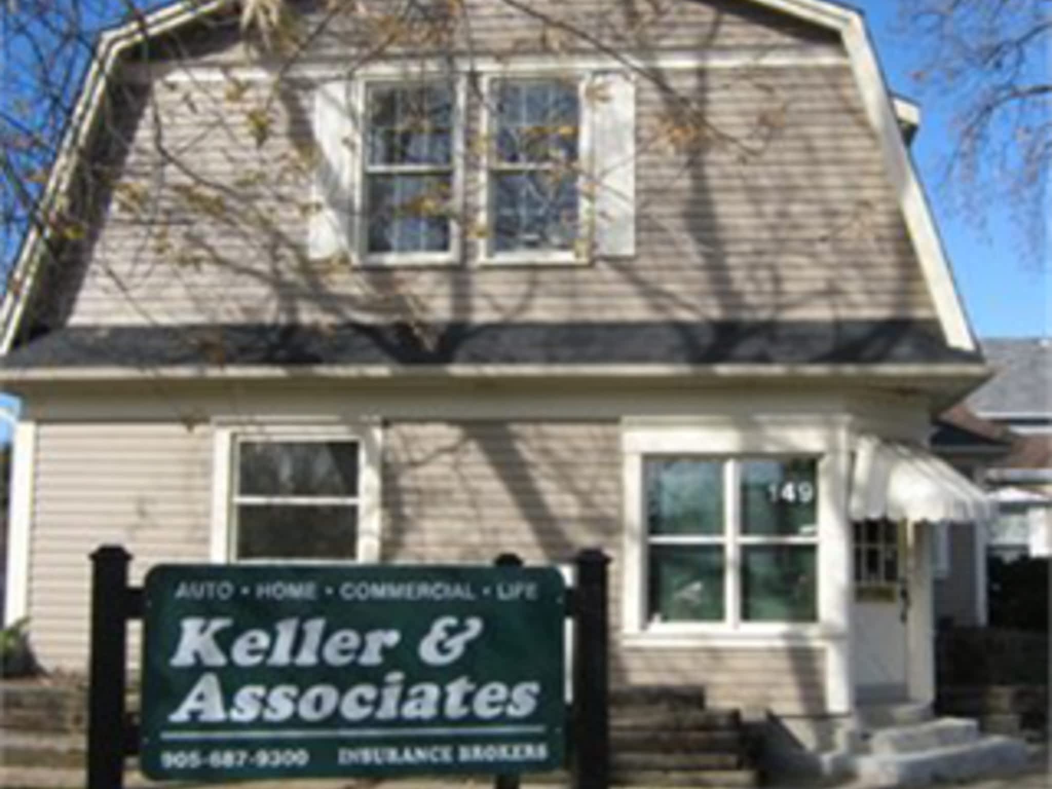 photo Insurance Brokers Keller & Associates
