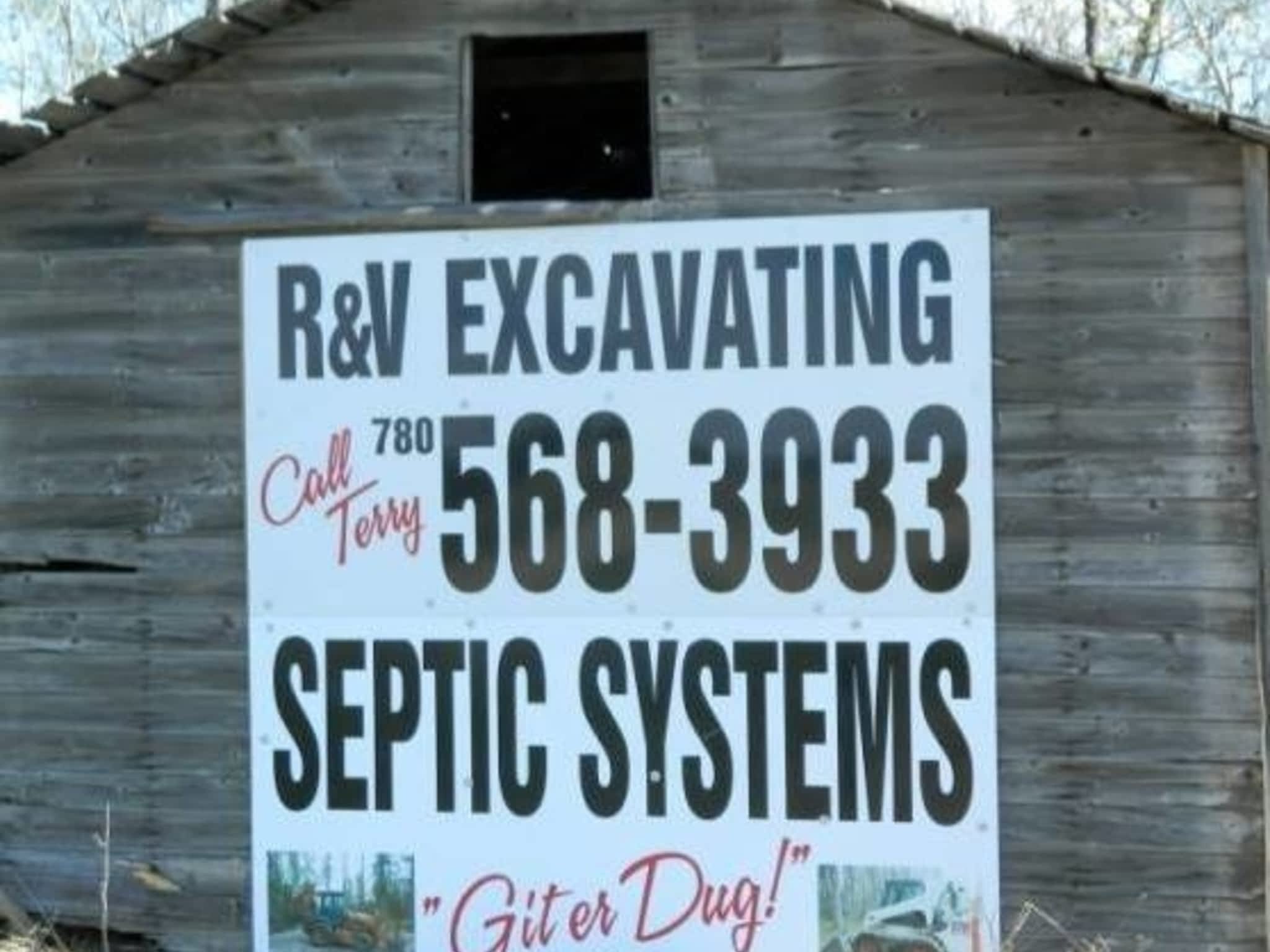 photo R&V Excavating & Contracting