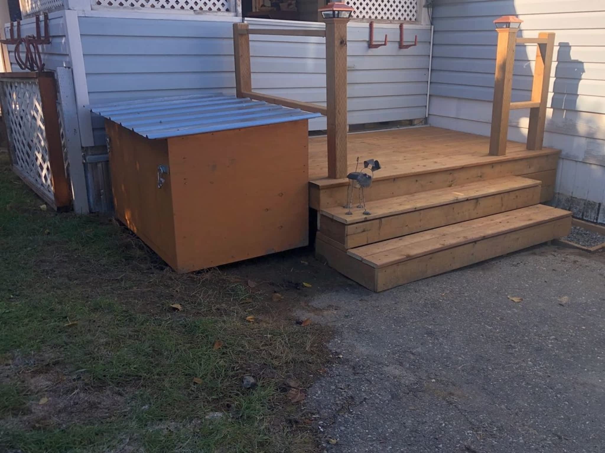 photo Handyman Vernon BC