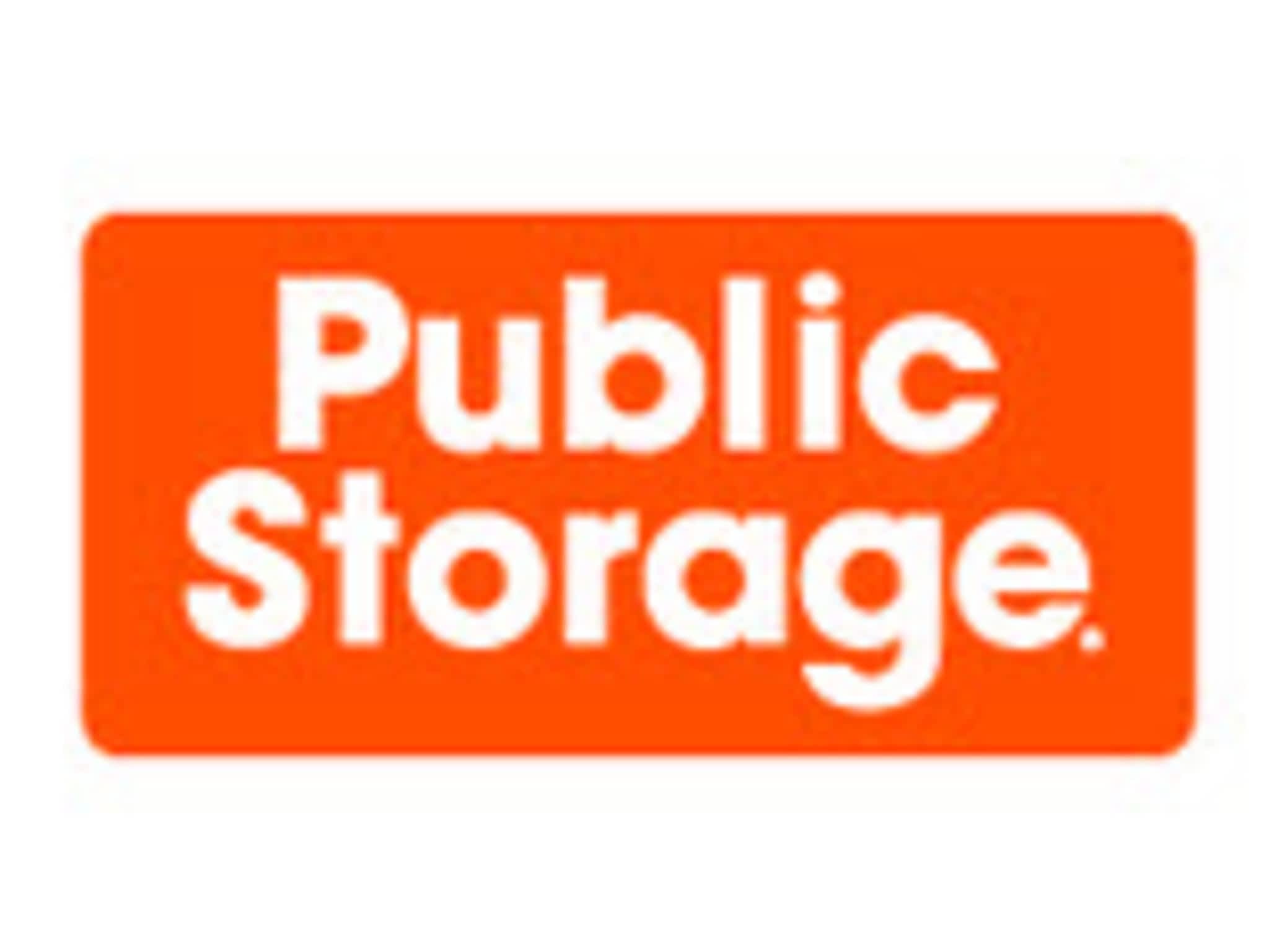 photo Public Storage
