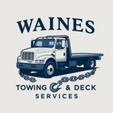 Voir le profil de Waines Towing and Deck Services - Sicamous