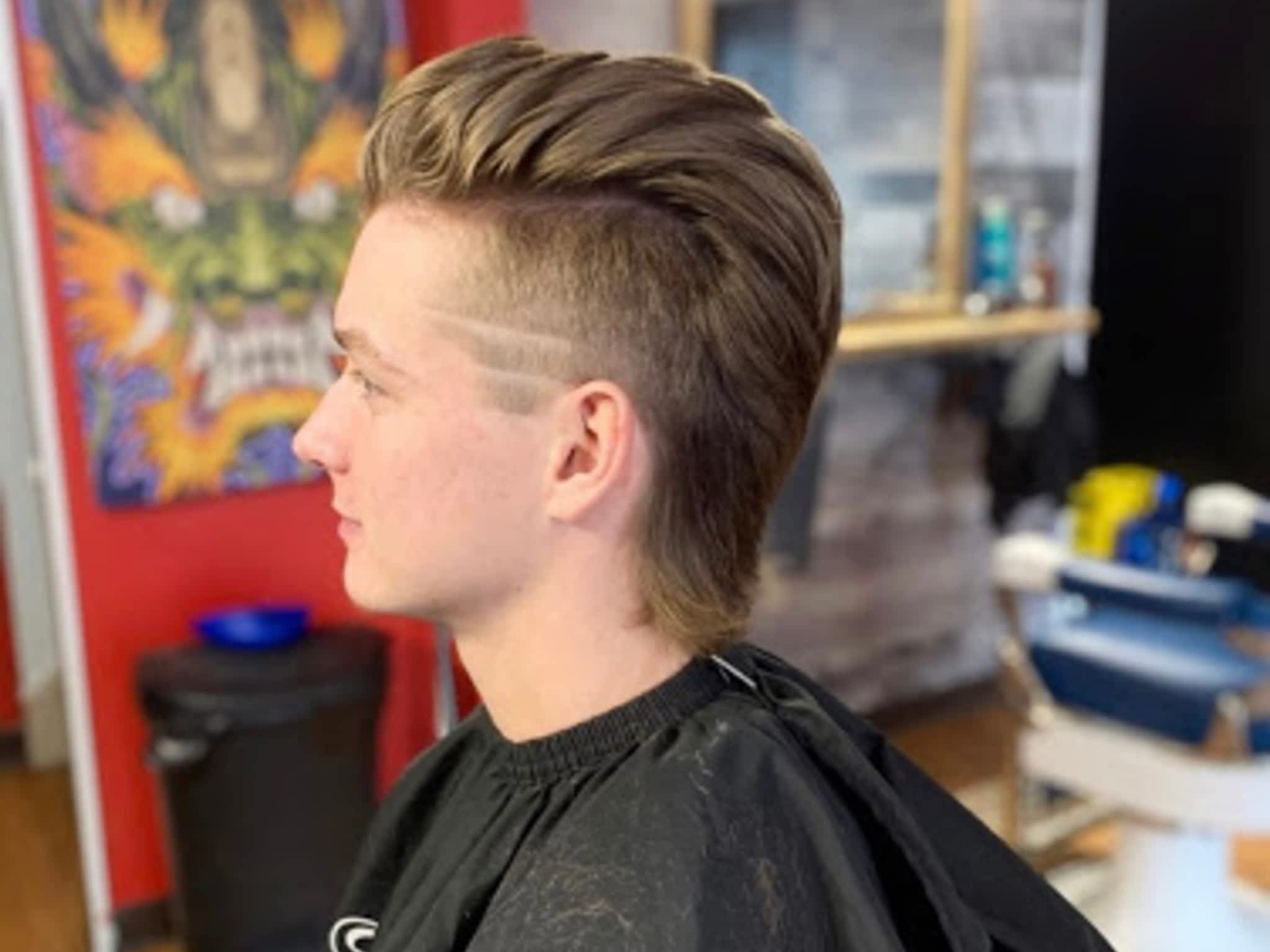 photo Bootleg Barbers and Tattoos