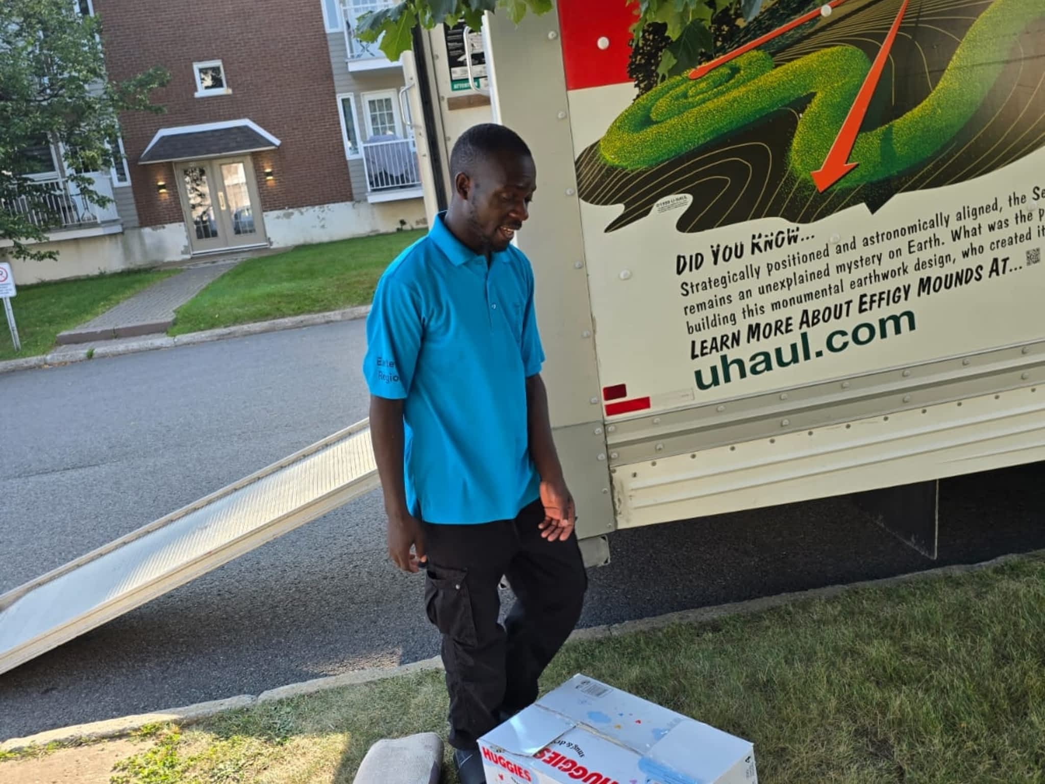 photo Peter K2 Moving Helper Services