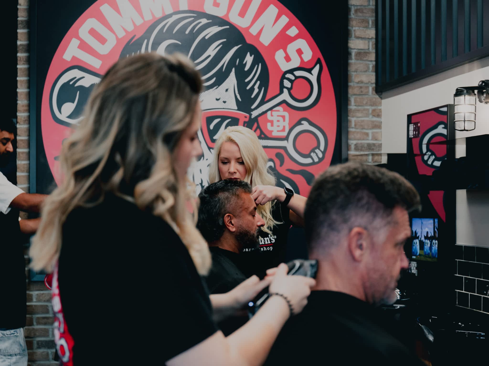 photo Tommy Gun's Original Barbershop