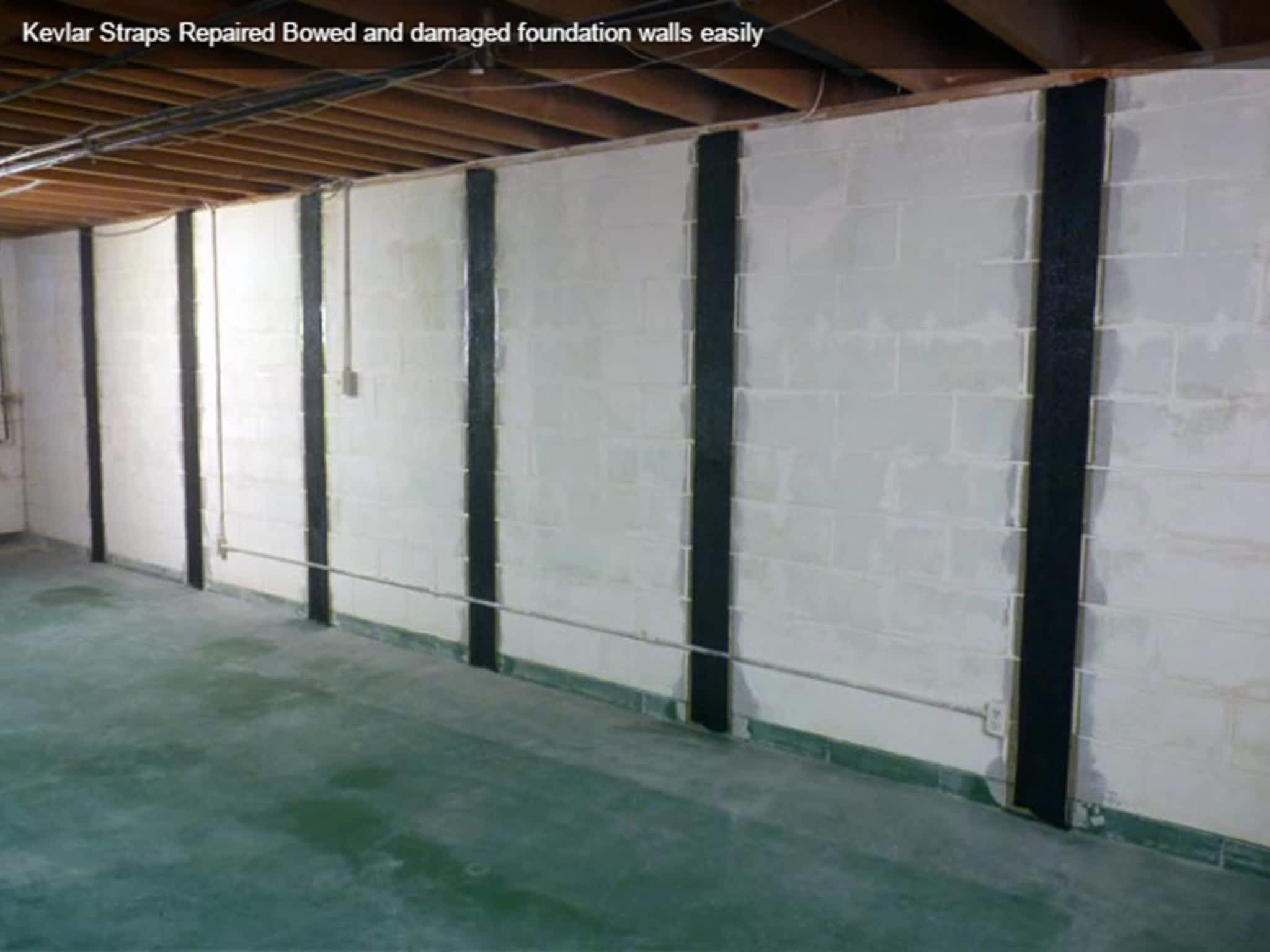 photo Affordable Basement Waterproofing