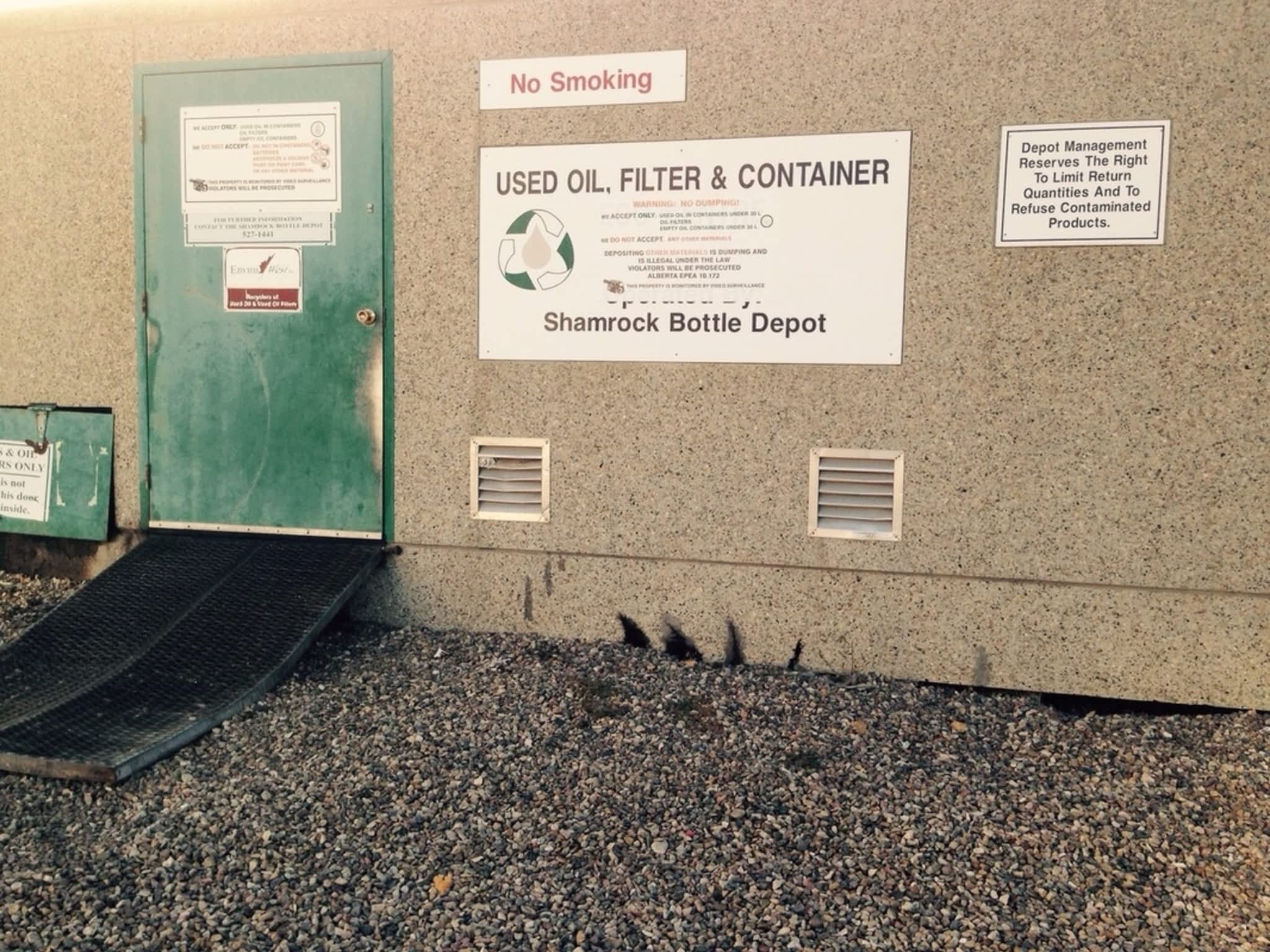 photo Shamrock Bottle Depot