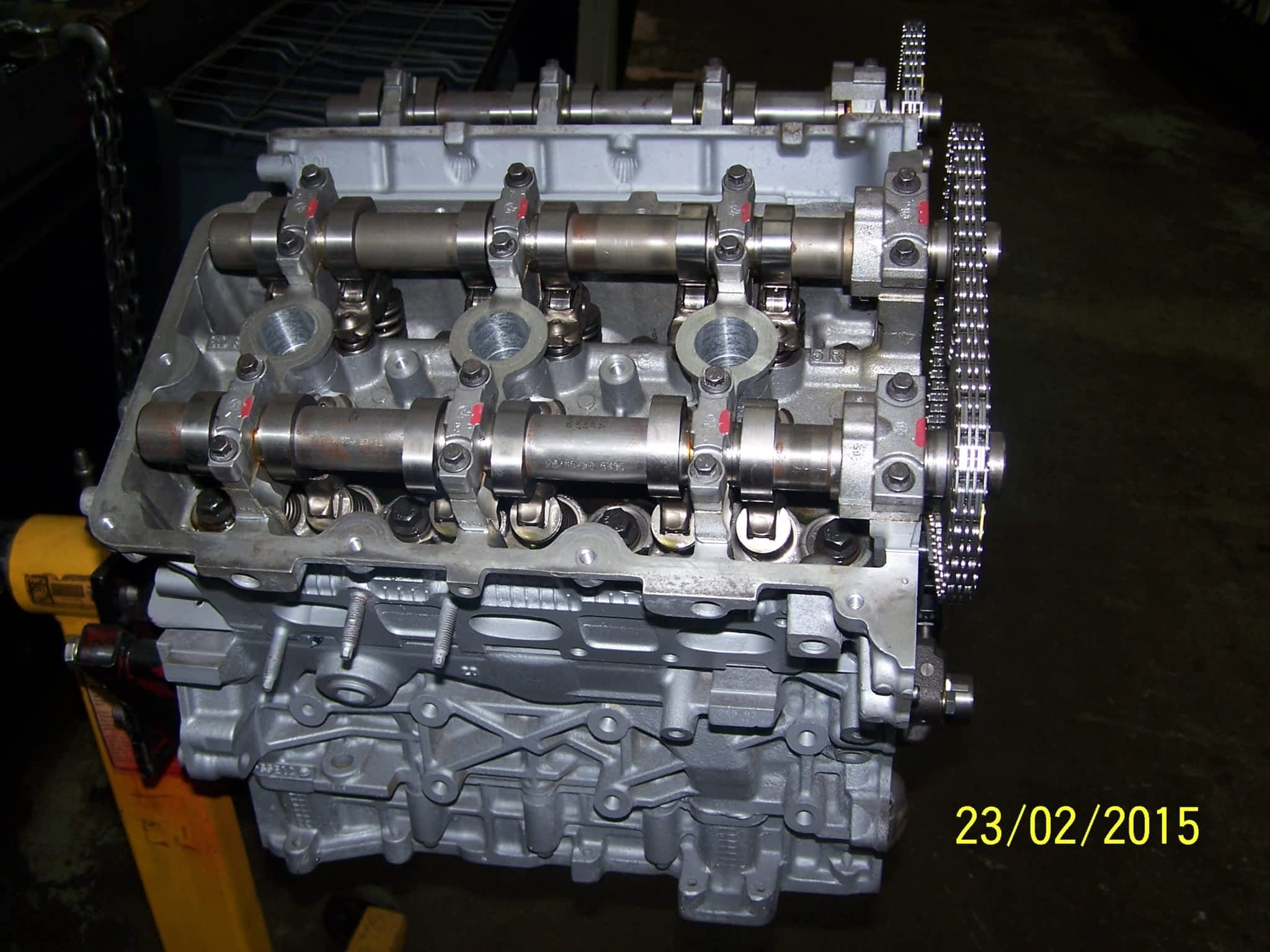 photo Crosstown Engines
