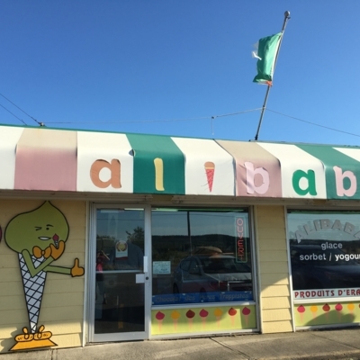 Bar Laitier Ali-Baba - Ice Cream & Frozen Dessert Stores