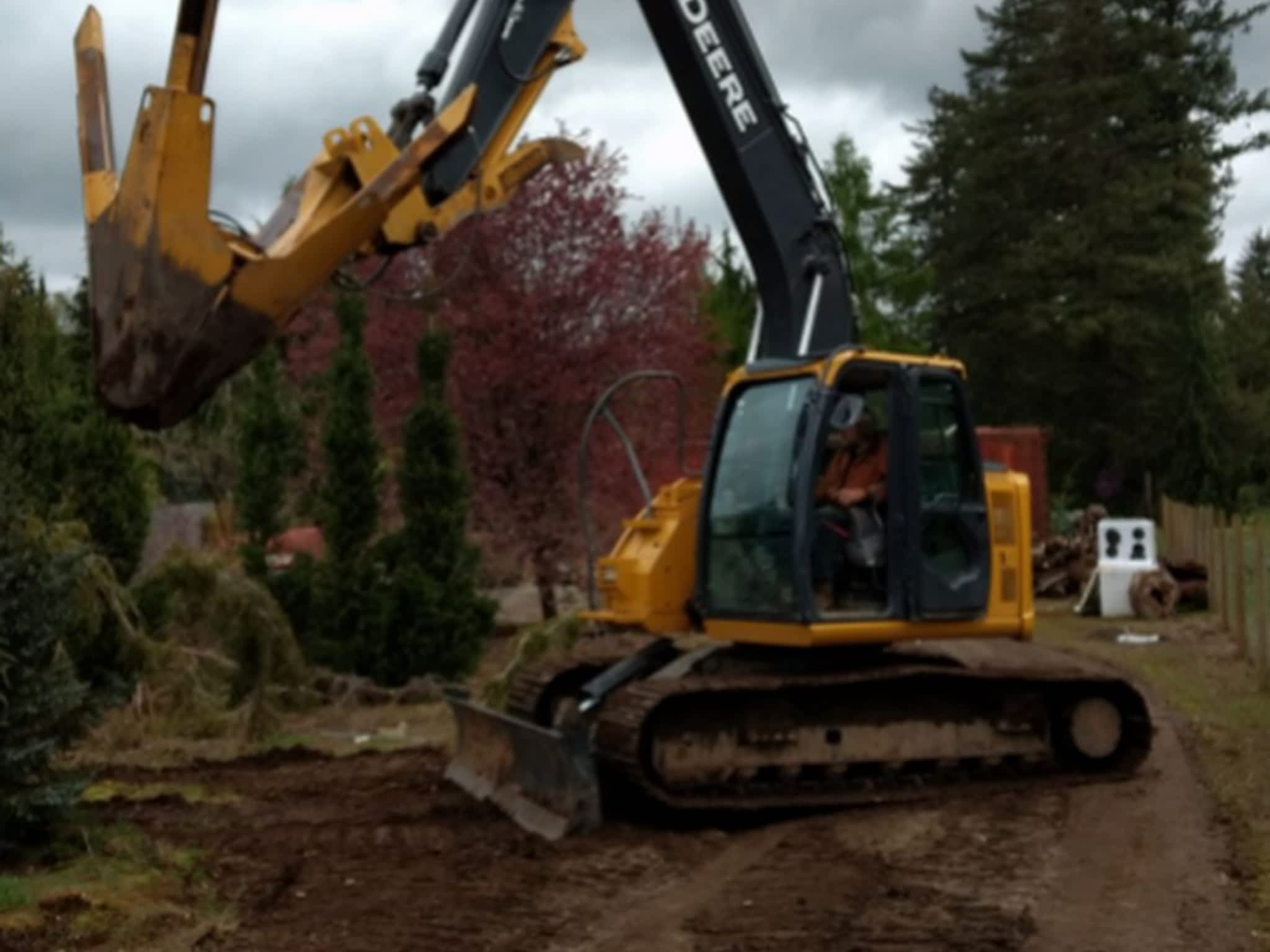 photo Maple Leaf Tree Movers Ltd