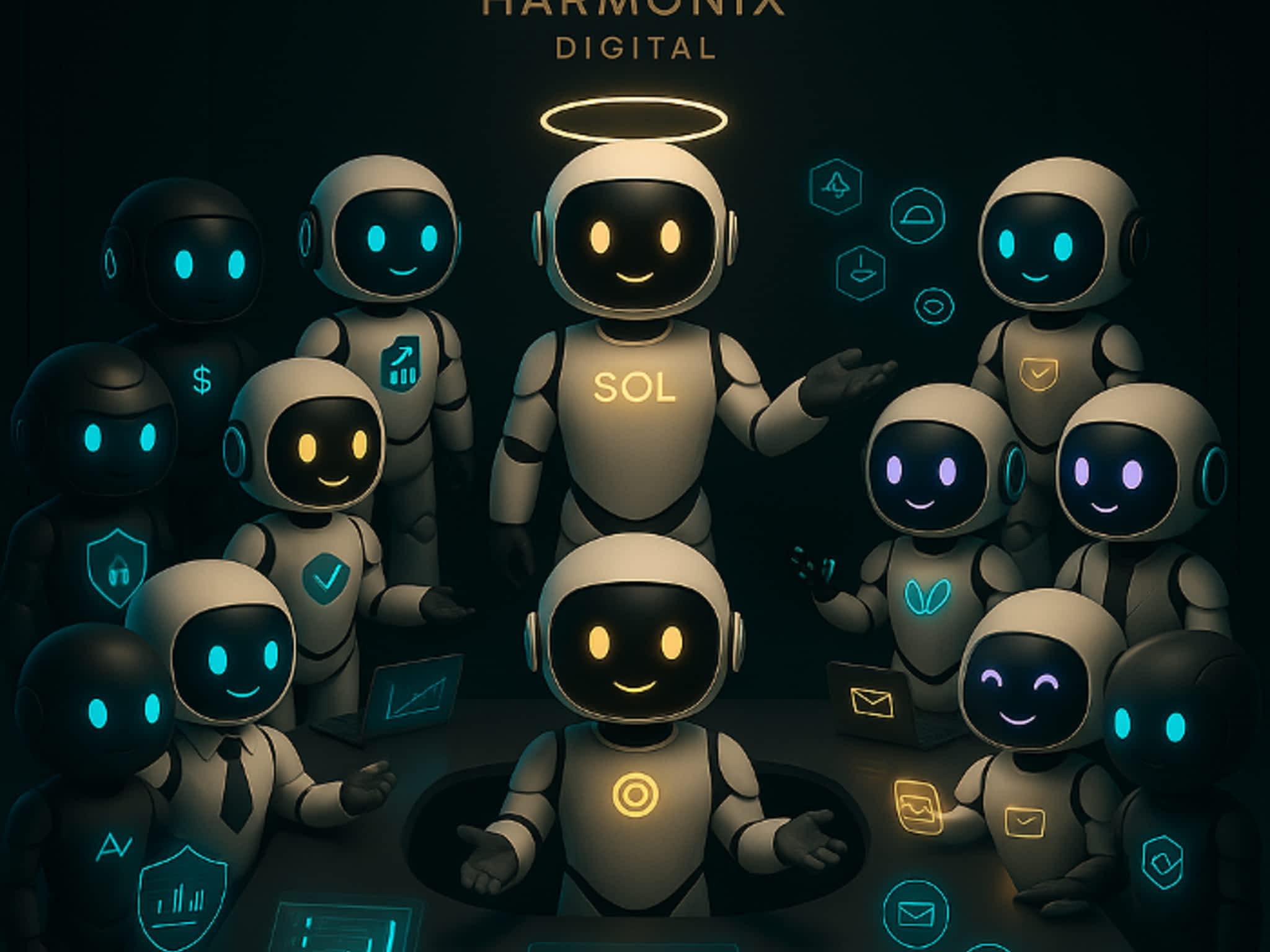 photo Harmonix Digital