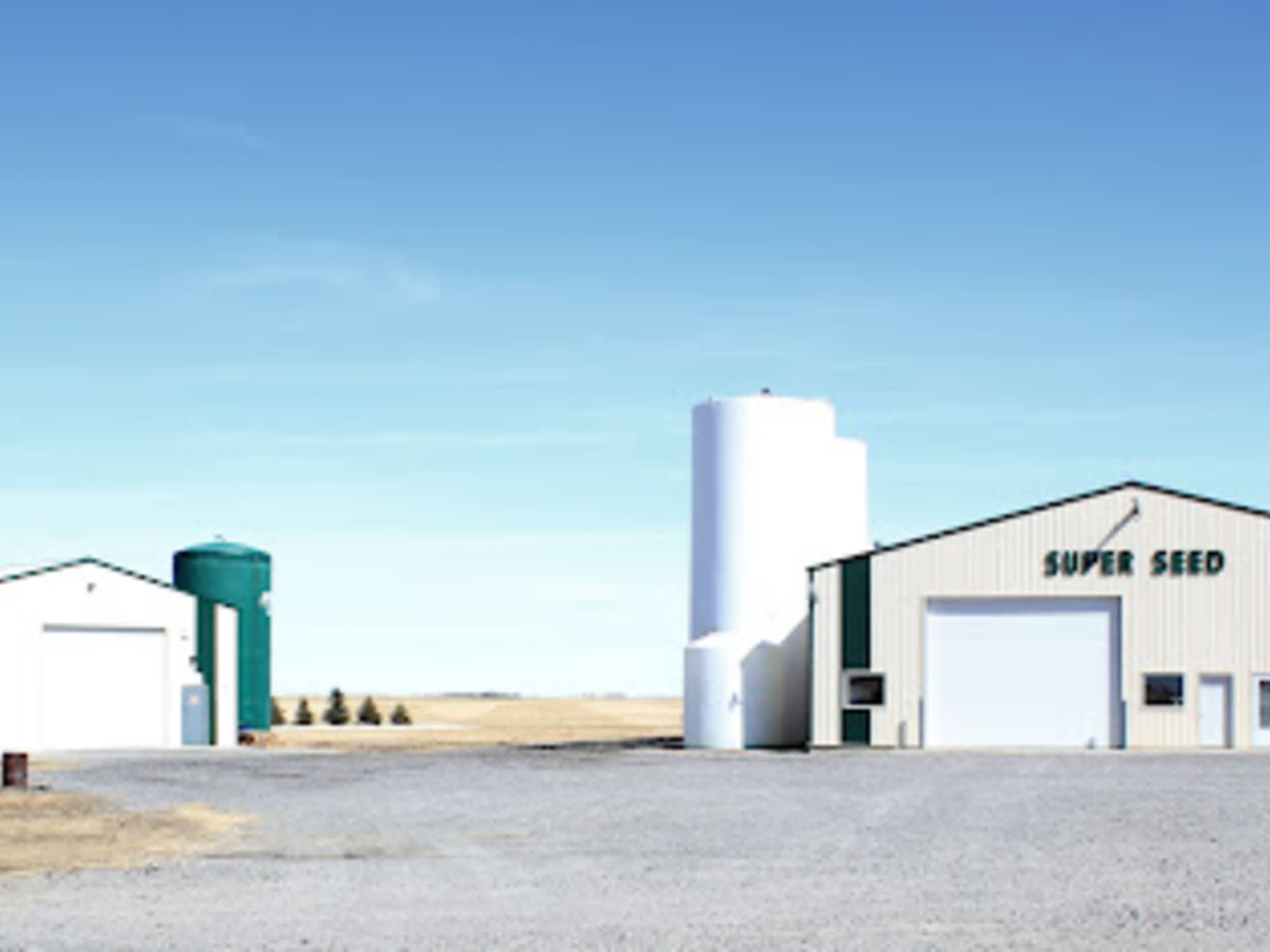 photo Super Seed Inc.