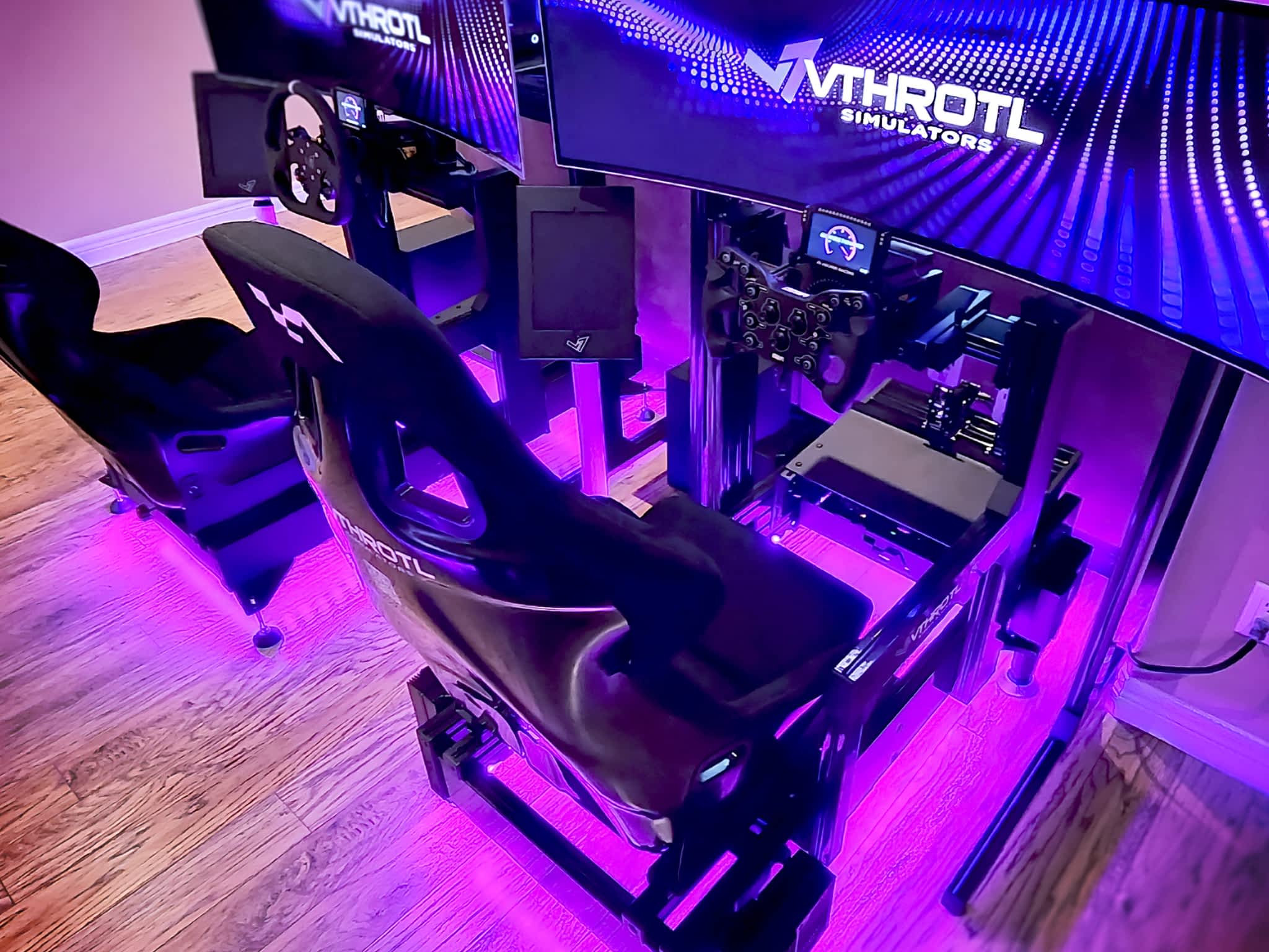 photo Vthrotl Simulators