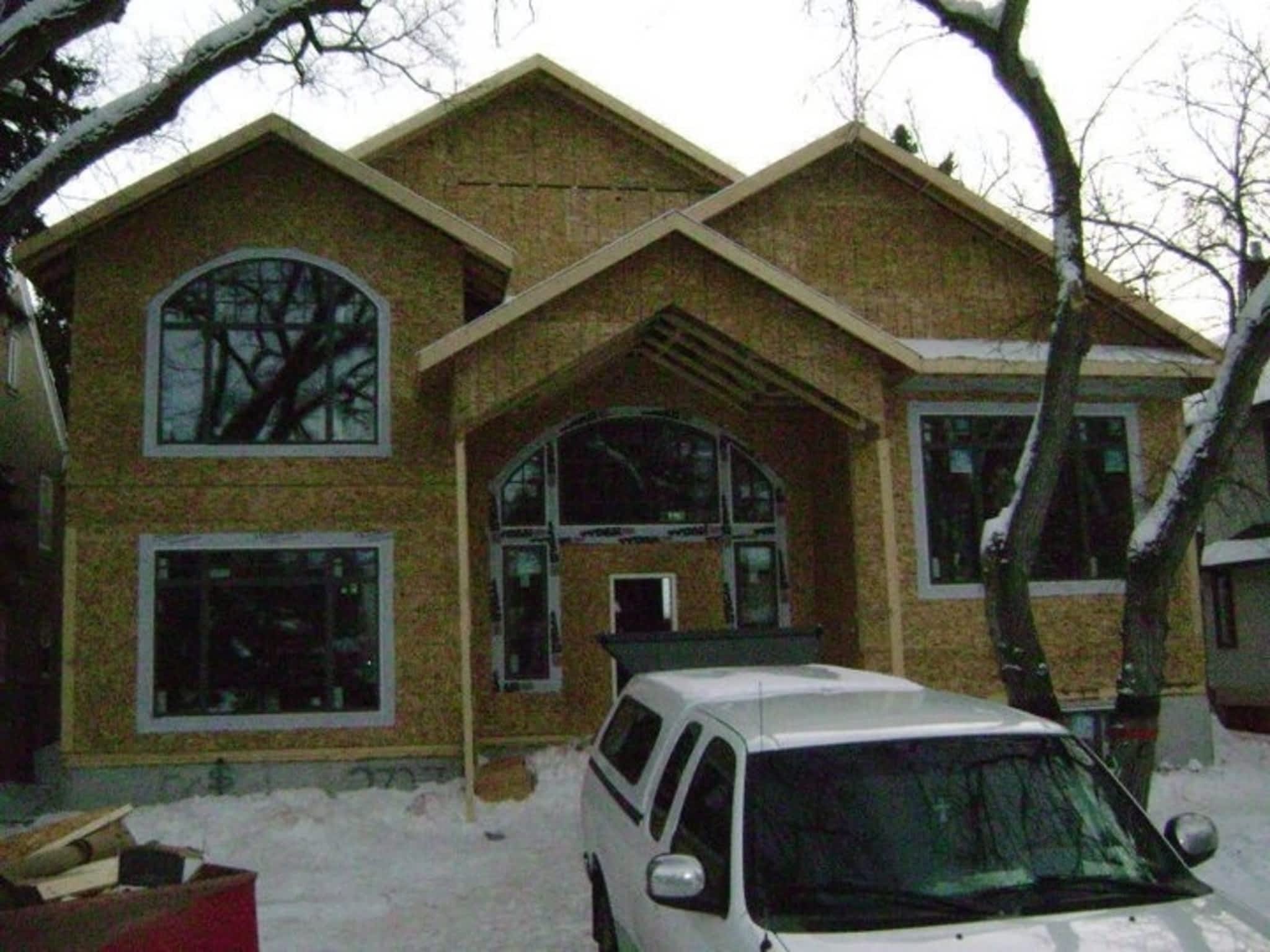 photo McLean Contracting