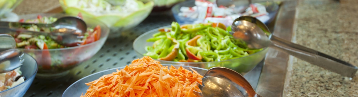 Raising the bar: Healthy salad bars in Vancouver