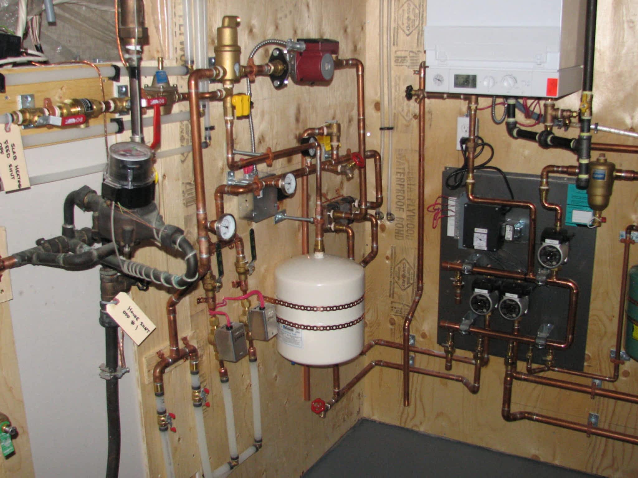 photo Modern West Plumbing & Heating Inc