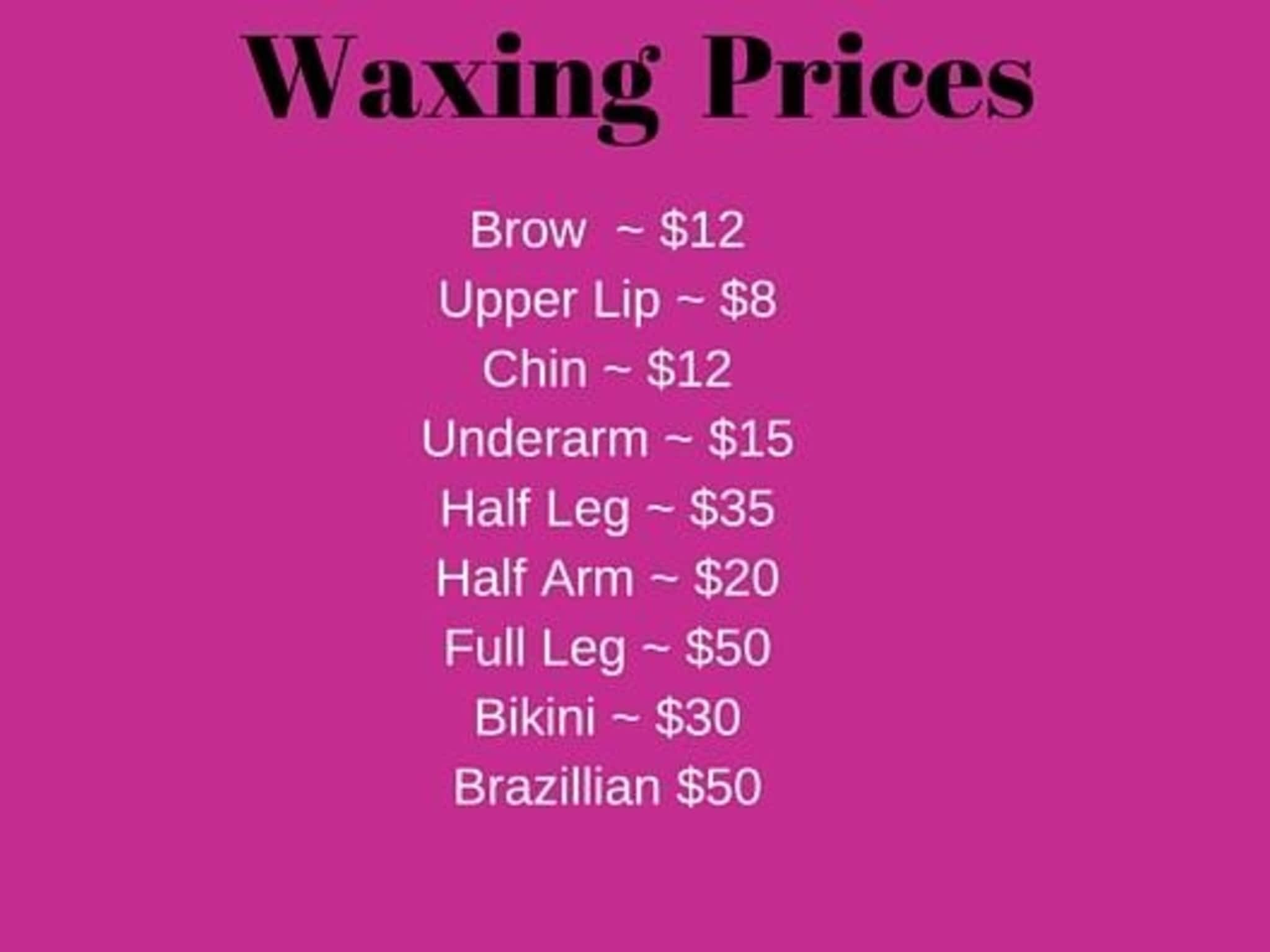 photo The Wright Lashes and Waxing