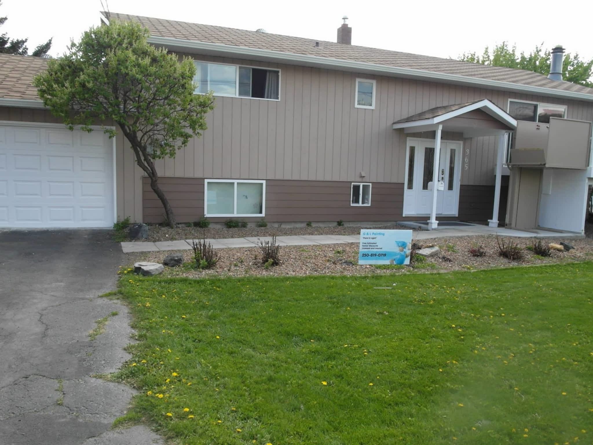 photo G & L Painting