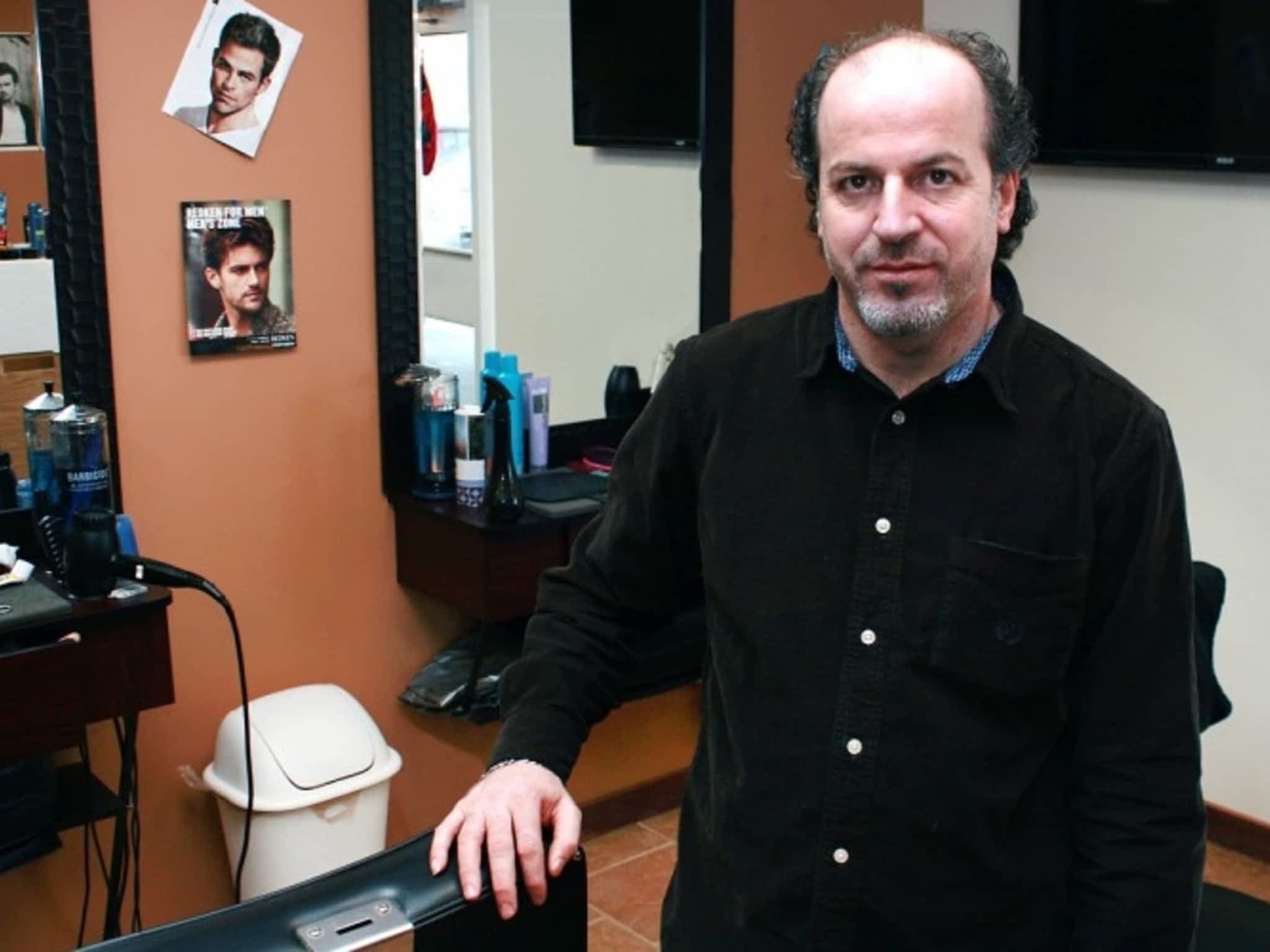 photo Adam's Barber Shop