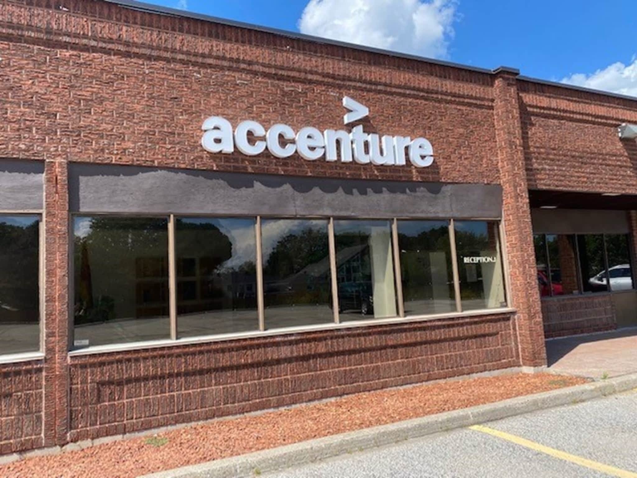 photo Accenture - Closed