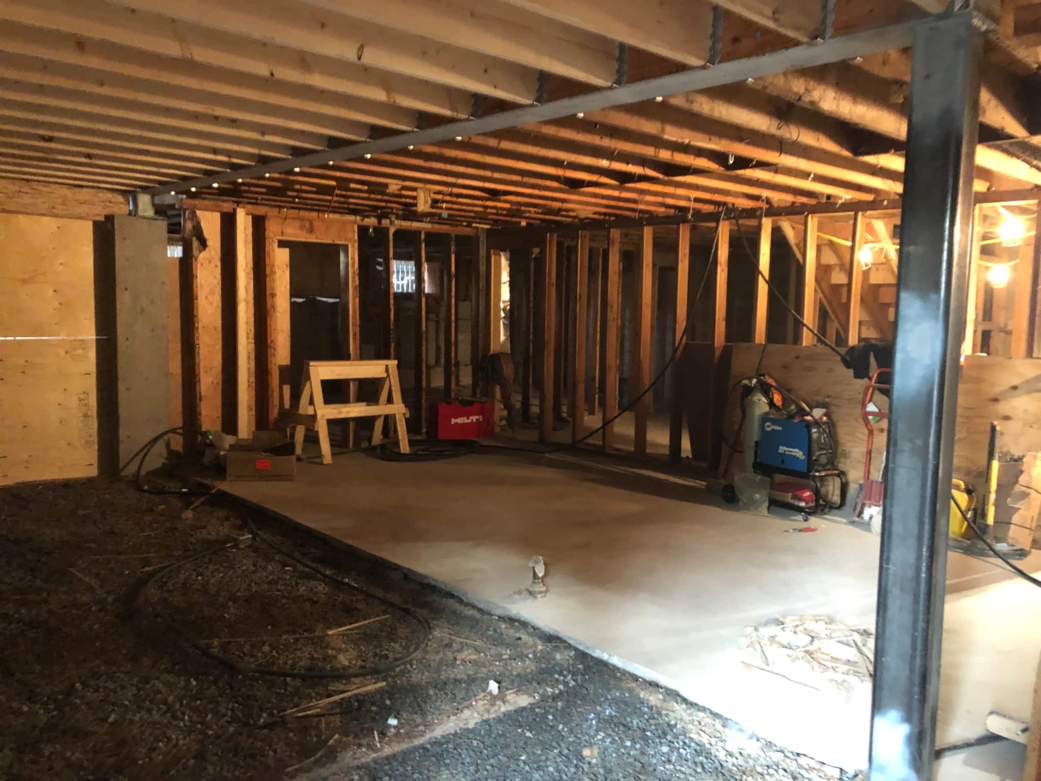 photo C.A. Contracting