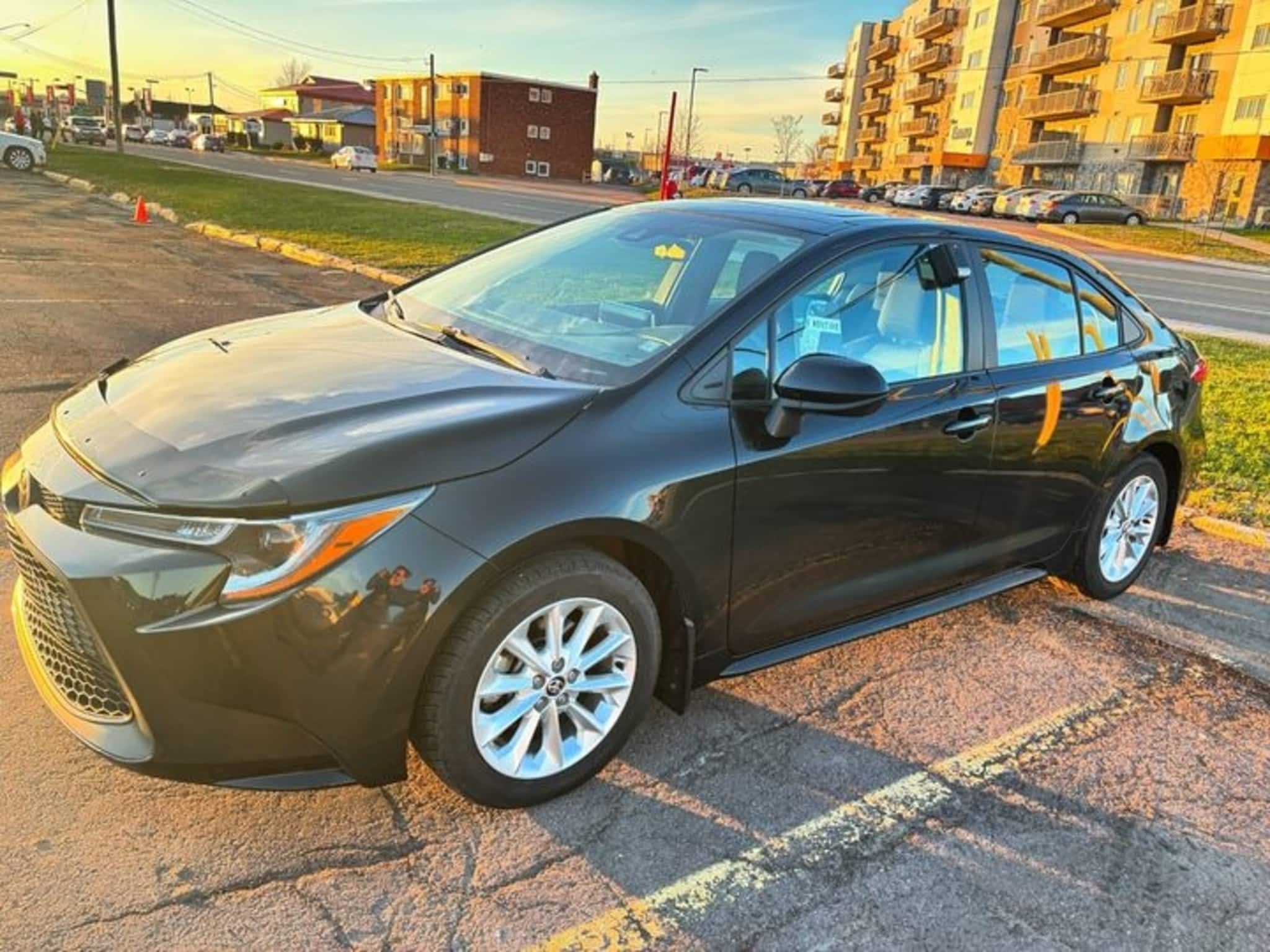 photo Dependable Rides