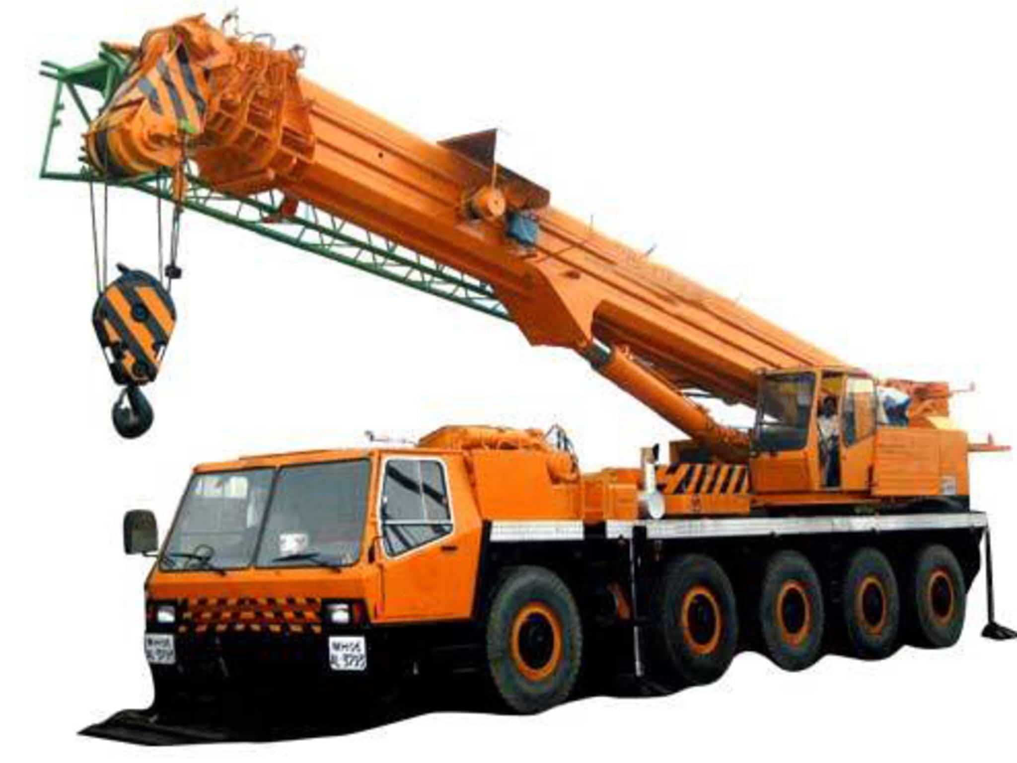 photo S&J Crane Rental