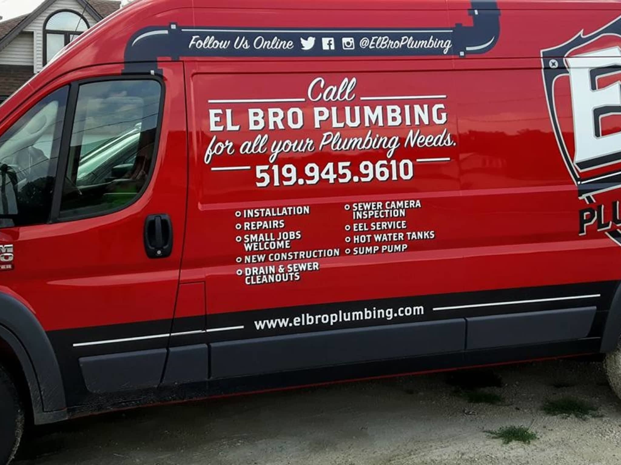 photo El Bro Plumbing