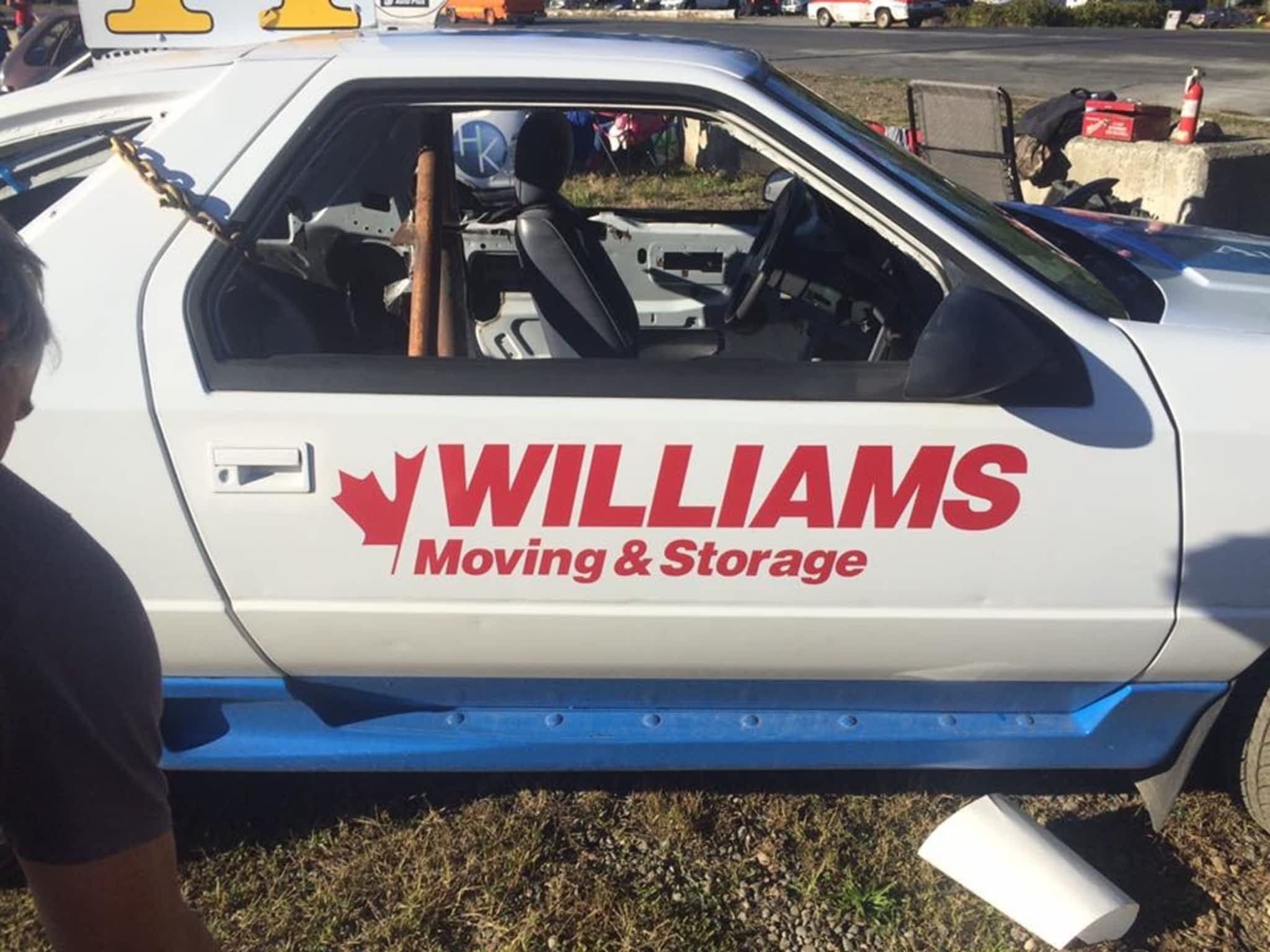 photo Williams Moving & Storage