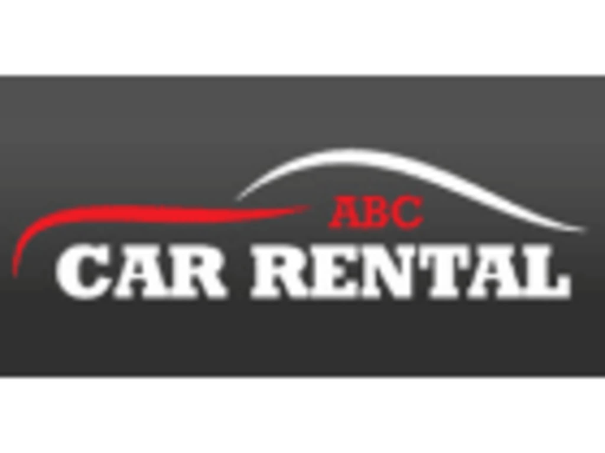 photo ABC Car Rental