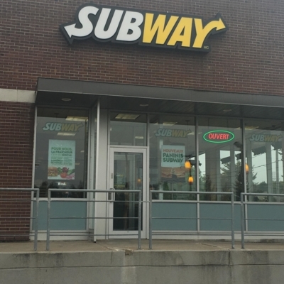 Subway - Restaurants