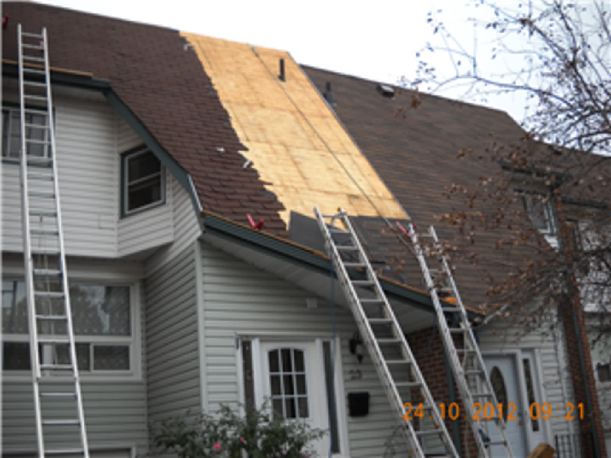 photo Hamlet Roofing