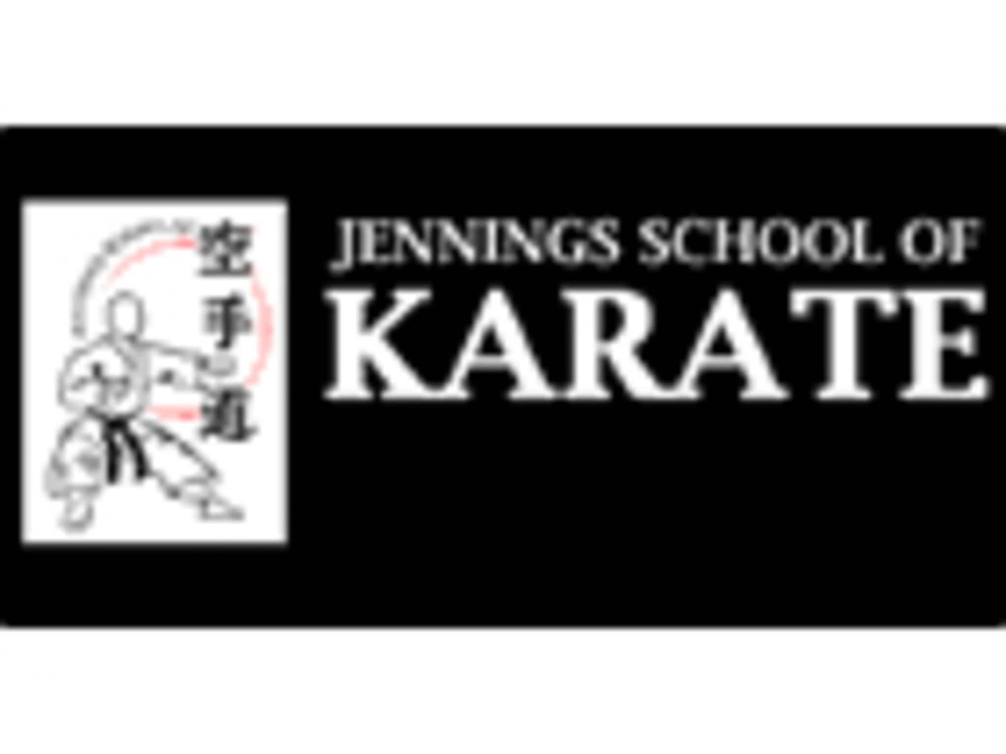 photo Jennings School Of Karate