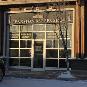 Evanston Barber Shop 7018 2060 Symons Valley Pky Nw