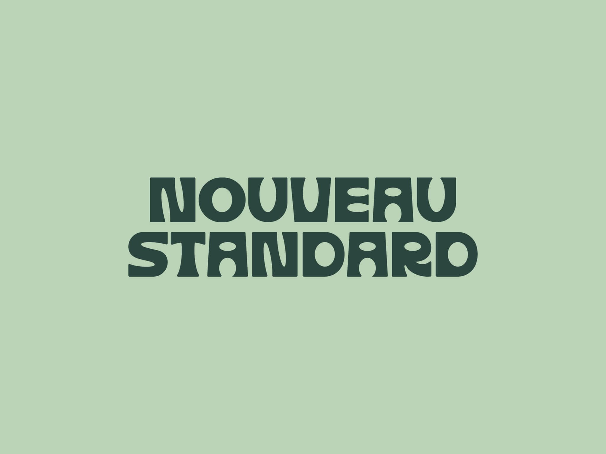 photo Nouveau Standard