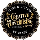 Creative Advertising Signs&Designs - Logo