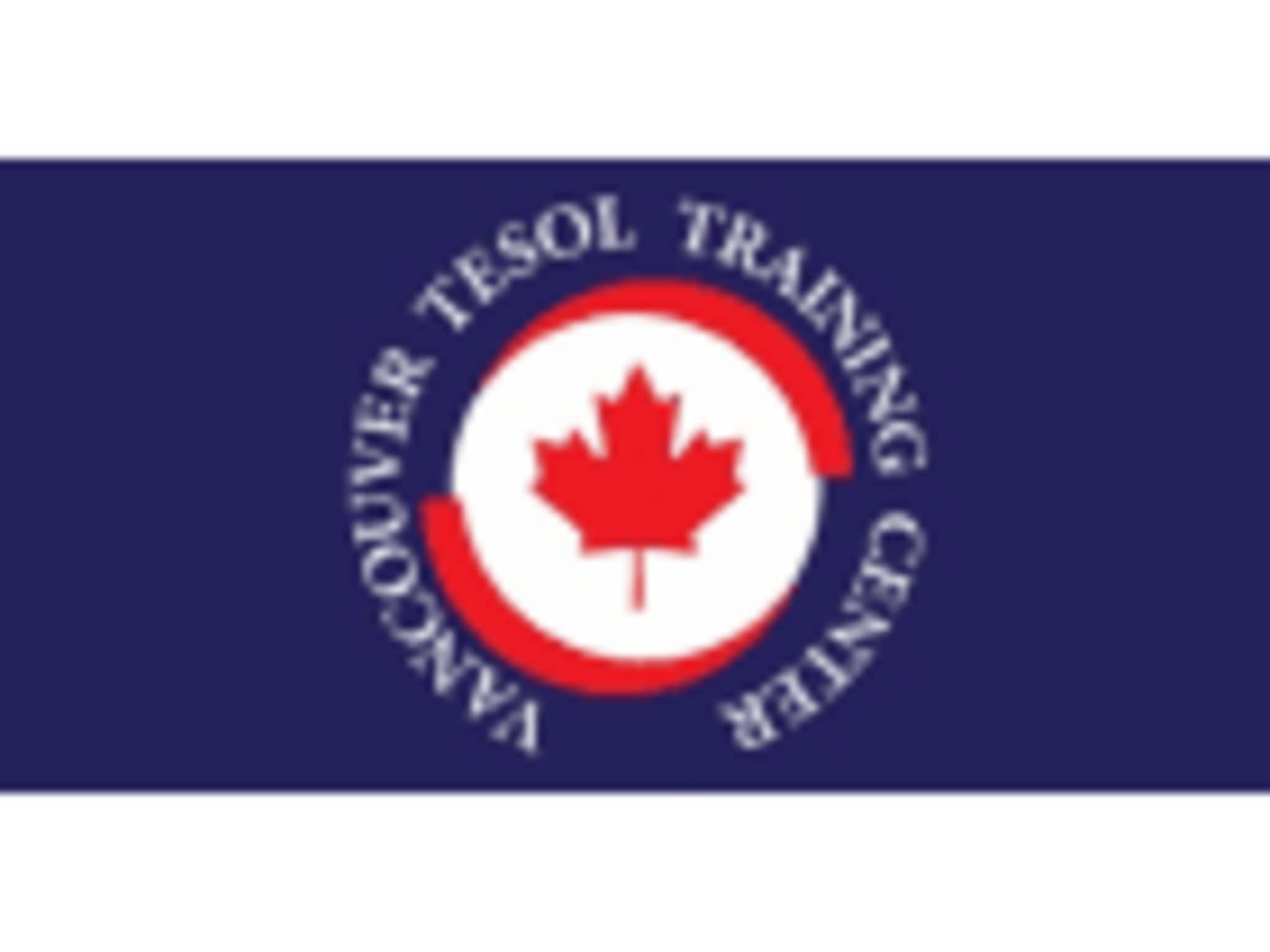 photo Vancouver TESOL Training Center