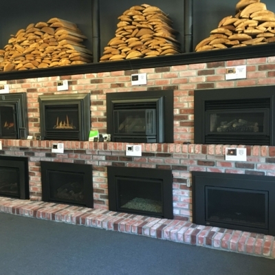 Alpha Home Energy Centre Ltd - Fireplaces