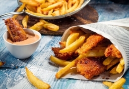 Top shops: Best fish and chips in Calgary