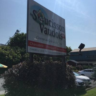 Au Saucisson Vaudois  - Charcuteries