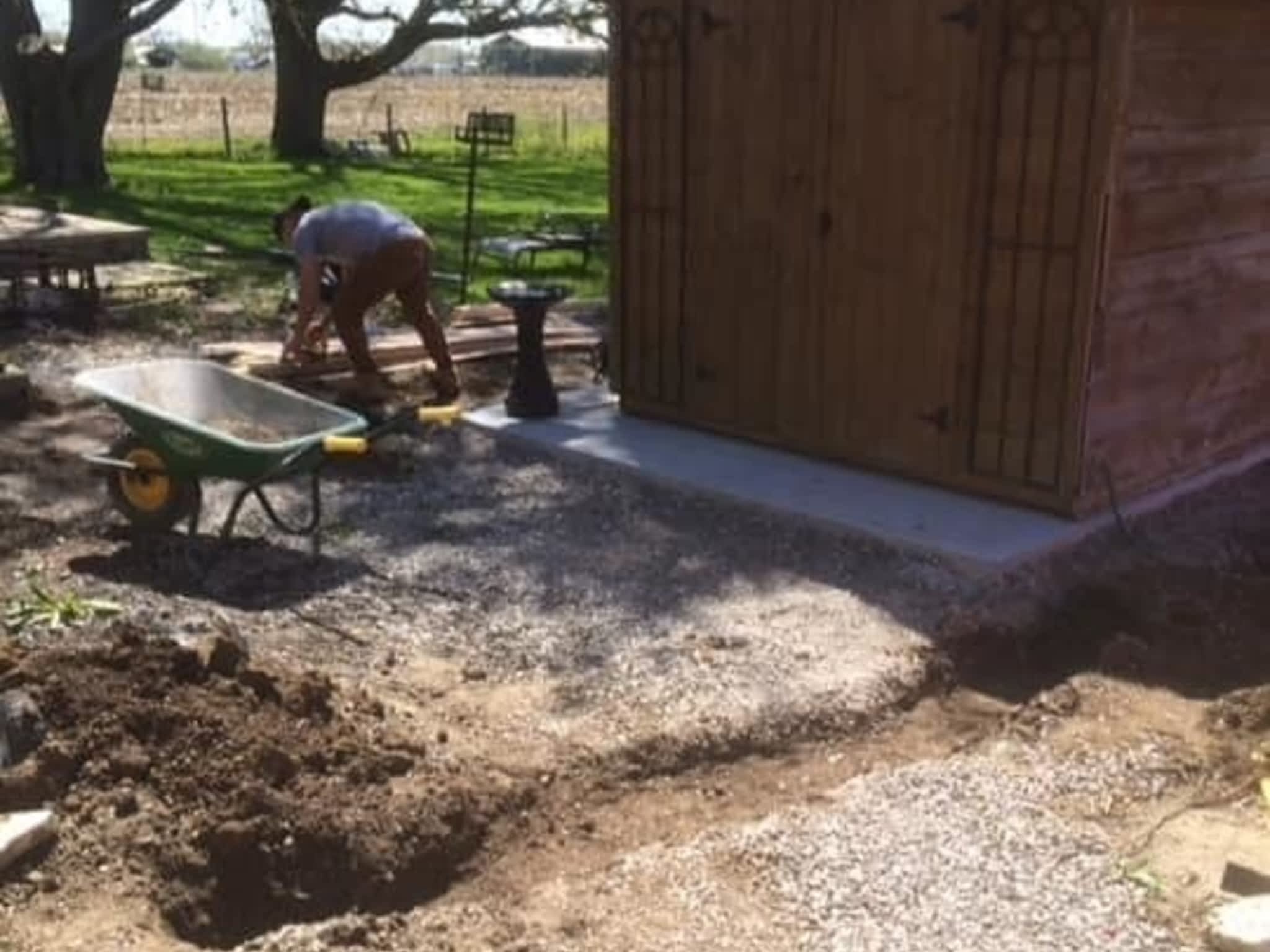 photo Ground Force Construction