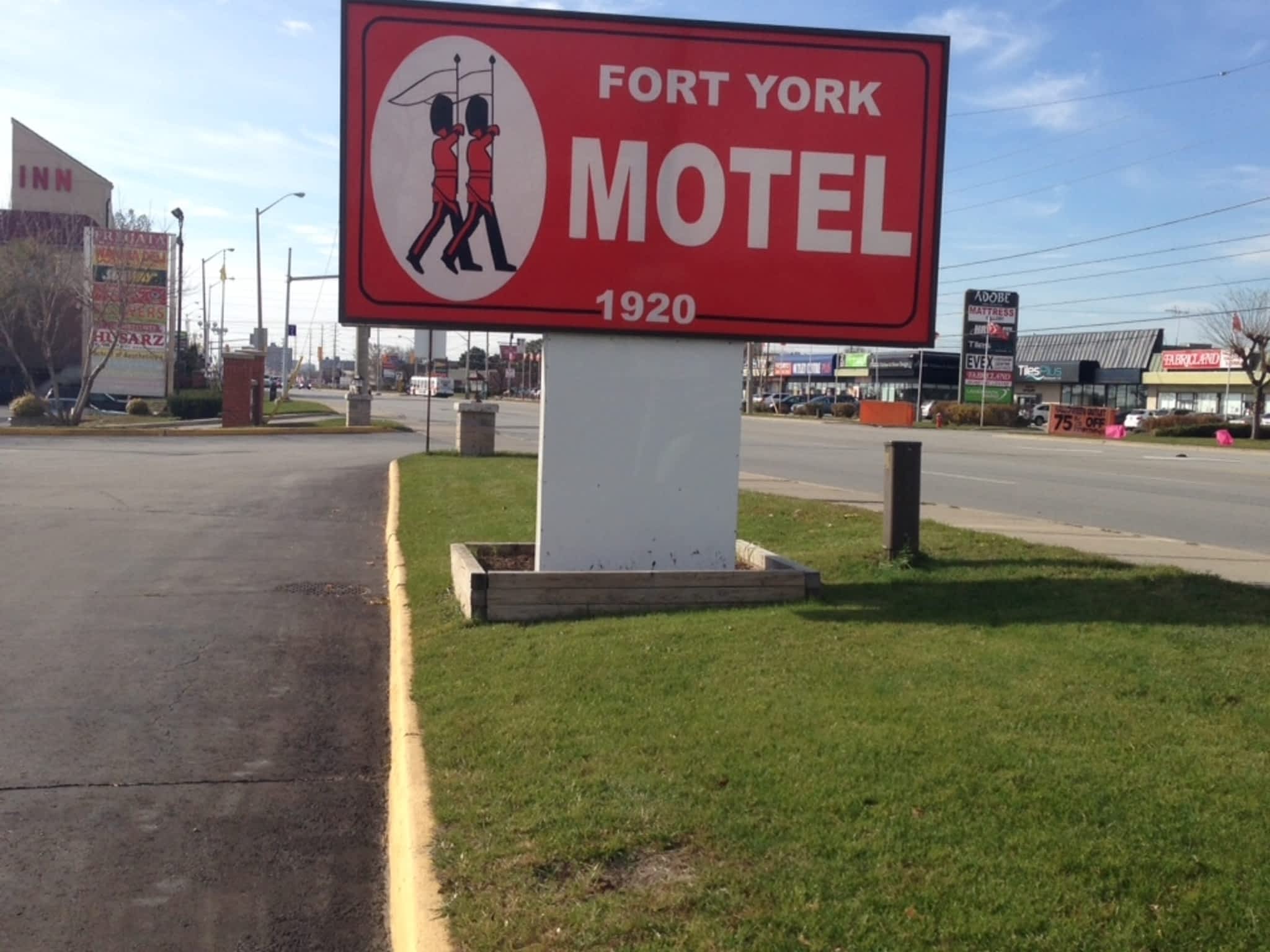 Fort York Motel - Mississauga, ON - 1920 Dundas St E | Canpages