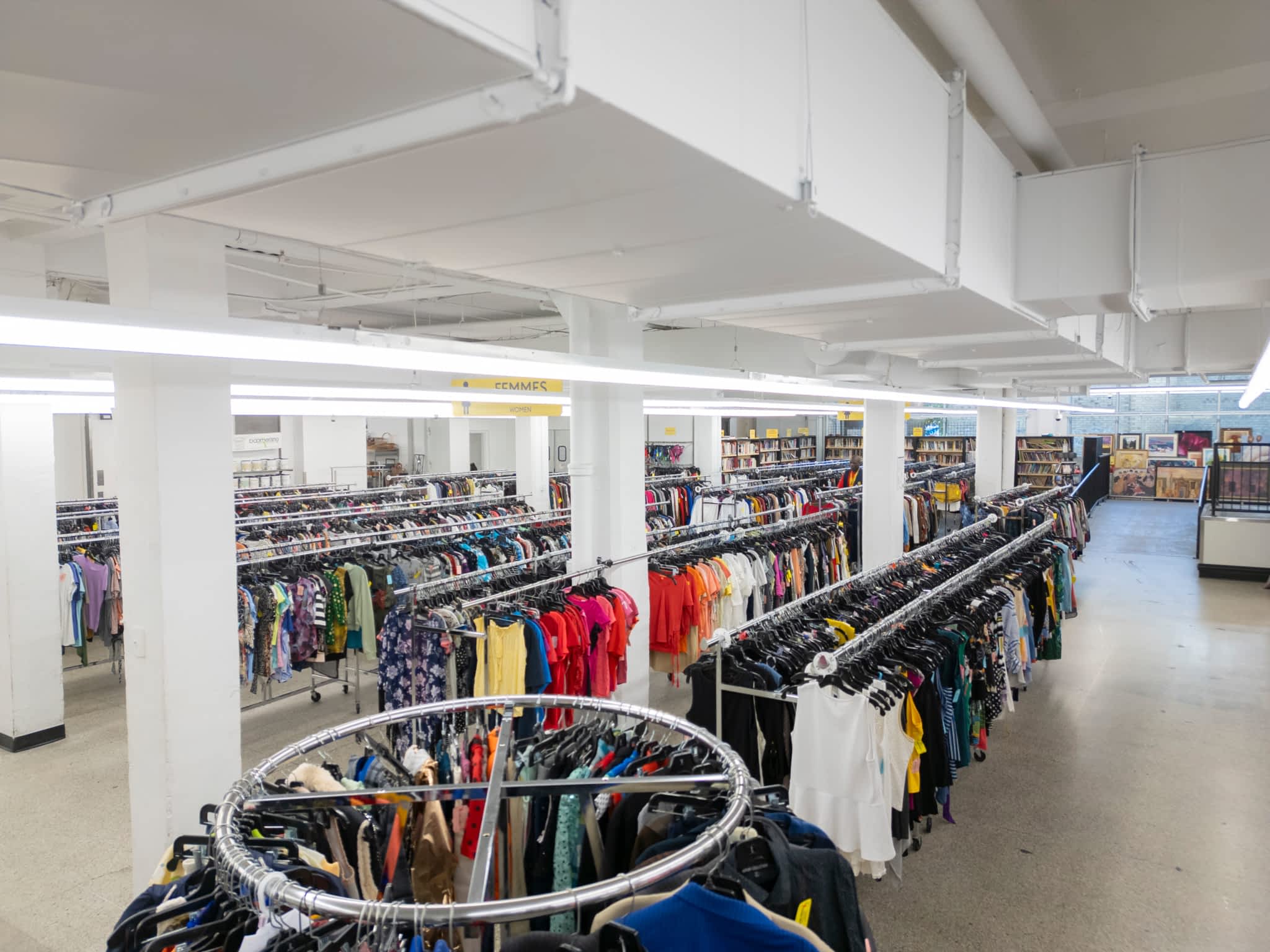 photo Renaissance Fripe Saint-Laurent