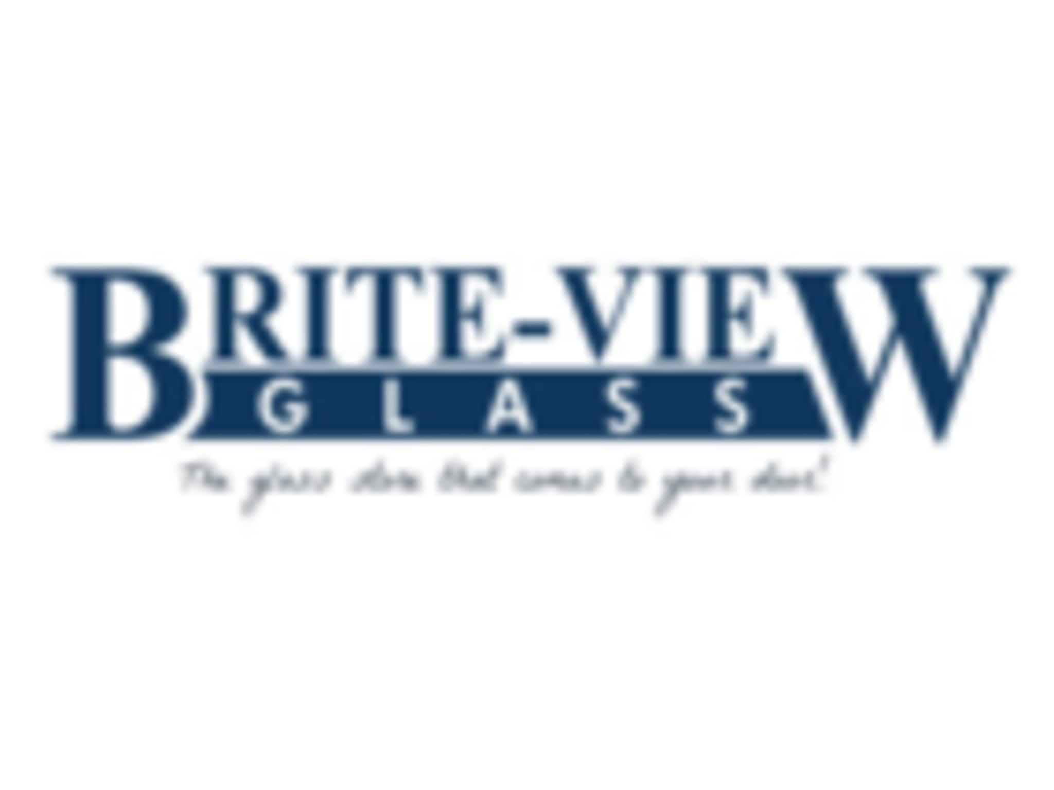 photo Brite-View Glass North